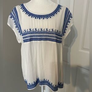 Romeo & Juliet Couture Top